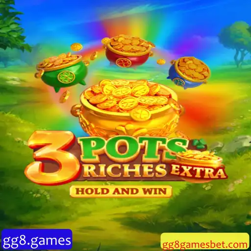 Descubra o Mundo Empolgante de 3potsExtra no Universo gg8.games