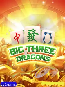Descubra o Mundo Fascinante de BigThreeDragons