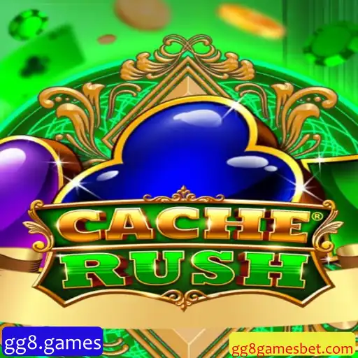 CacheRush: A Nova Sensação do Mundo dos Jogos
