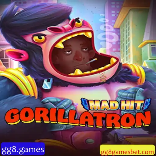 Explorando MadHitGorillatron: O Jogo de Ação em Destaque