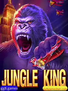 Explore a Aventura Selvagem com JungleKing no gg8.games
