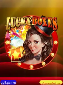 Explorando LuckyBoxes: O Jogo Mais Atraente de gg8.games