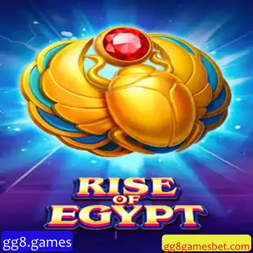 Descubra a Excitação do Jogo RiseOfEgypt no gg8.games